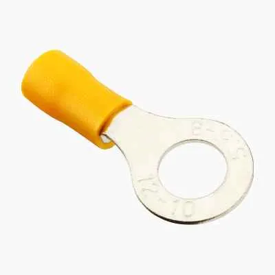 Ring cable lugs, 4 – 6 mm², M8, 10-pack