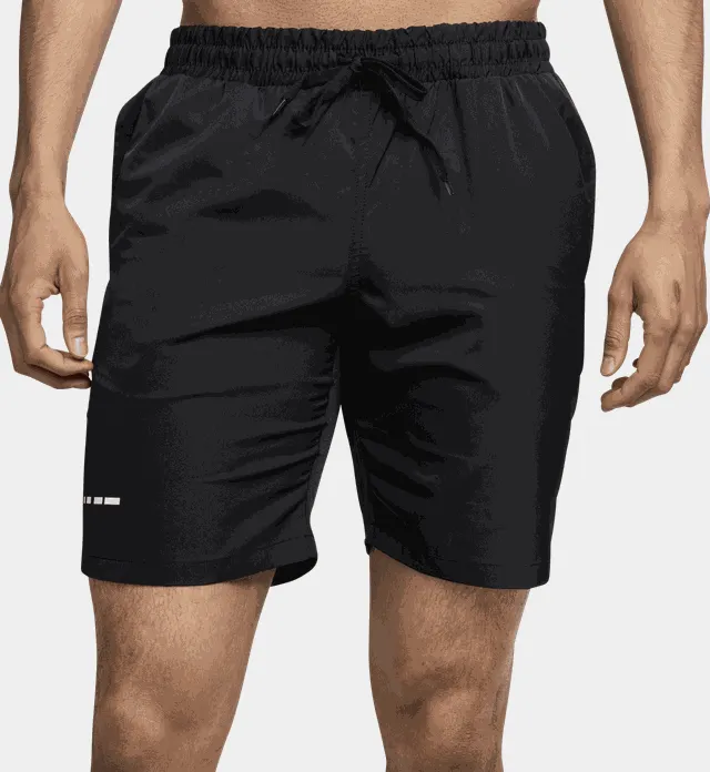 Active Shorts, treningsshorts, herre - Svart