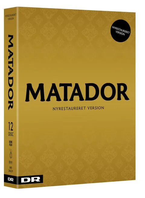 Matador - Den Komplette Serien (Restaurert Utgave)