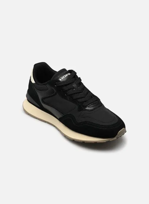 Sport Sneakers CITY dames zwart