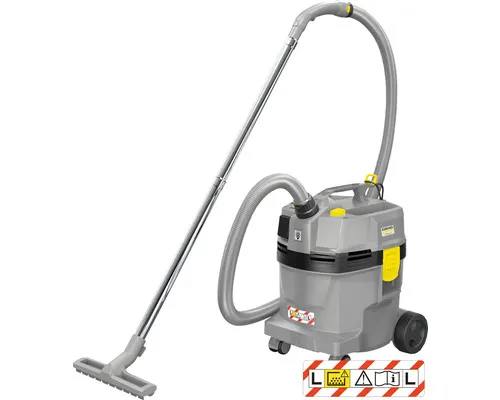 Vysavač Kärcher Professional NT 22/1 Ap Te L, na suché a mokré vysávání, 1.378-610.0