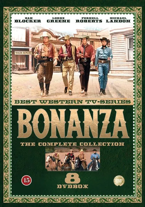 Bonanza - Sesong 1
