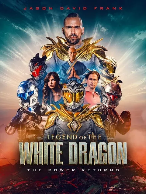 Legend Of The White Dragon (2026)