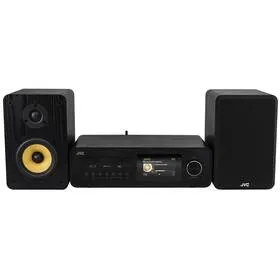 Minisystém JVC MX-E455B černý