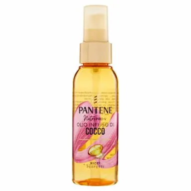 PANTENE OLIO INFUSO DI COCCO RICCI PERFETTI ML100