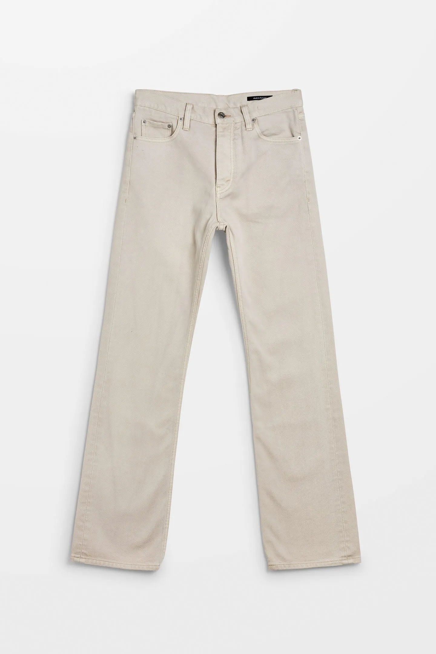 Relaxed Bootcut Jeans