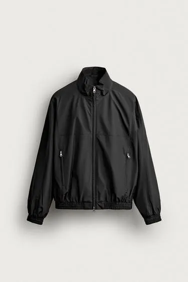 LIGHTWEIGHT WATER-REPELLENT TECHNICAL JACKET
