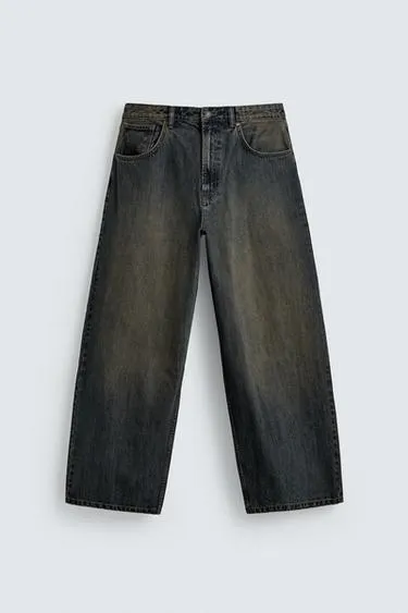BAGGY FIT JEANS