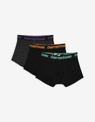 Boxer - Confezione da 3 pezzi