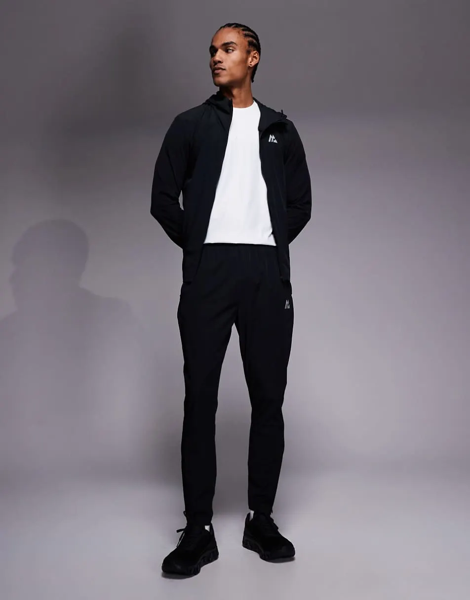 Montirex Trace joggers in black