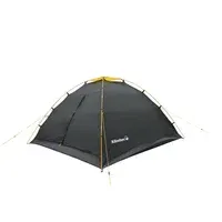 Carpa para Camping 6 Personas Negro 450 mm Dome Pack New