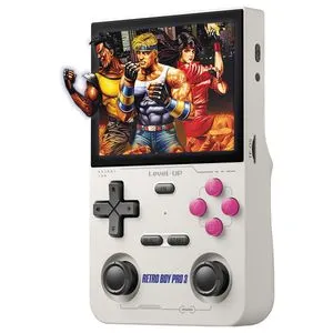 Retro Boy Pro 64bits 10000 Juegos 3,5" Ips