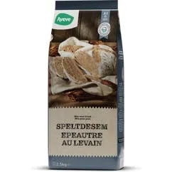 All-in broodmix speltdesembrood 2.5 kg