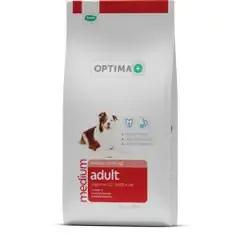 Droogvoer voor honden Adult Medium 12 kg