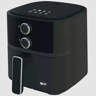 ZIP Air Fryer Black 3 Litre 1021