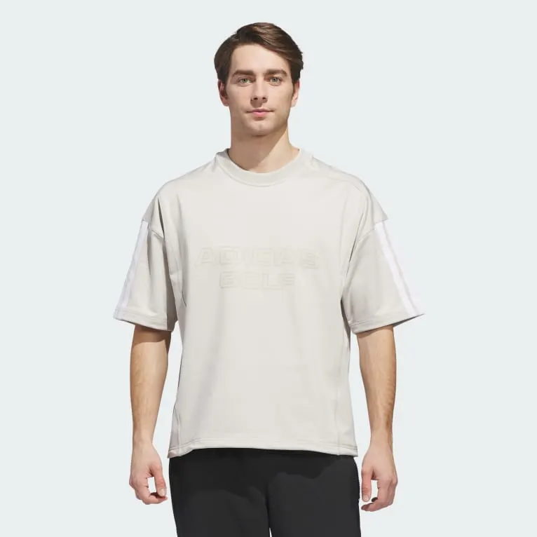 BEYOND GRAPHIC SHORT SLEEVE CREWNECK Sweatshirt