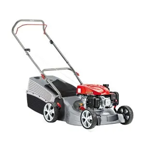Tagliaerba a Benzina AL-KO Classic 4.62 P-A 2in1 - taglio 46 cm, mulching e raccolta