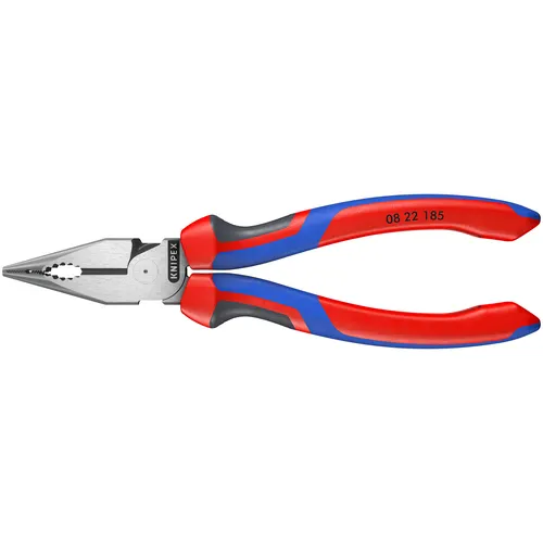 KNIPEX® 7-1/4" Needle Nose Combination Pliers