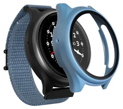 Anio Protector Case 2.0 für Anio 6, Schutzhülle Zubehör, Displayschutz, Hülle