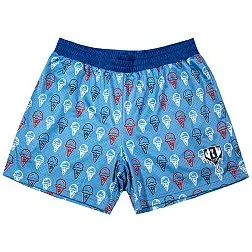 Baseball Lifestyle 101 Boys' Scoops Shorts