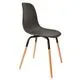 Chaise PHENIX noire