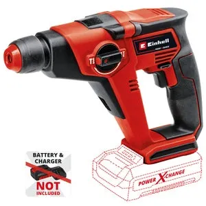 Martello tassellatore a batteria EINHELL TE-HD 18/12 Li 18V 1.3 J