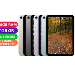 Apple iPad Mini 2024 Wifi (8GB RAM, 128GB, Starlight) - BRAND NEW