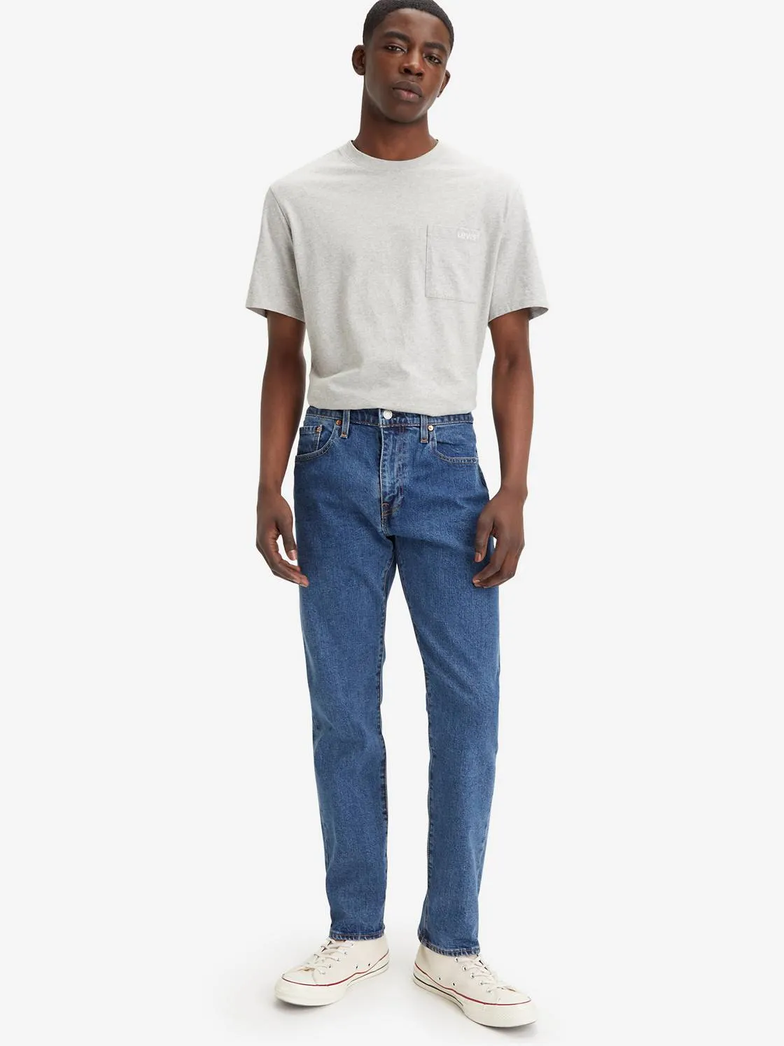 502™ Taper Jeans