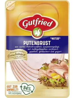 Gutfried Putenbrust Natur