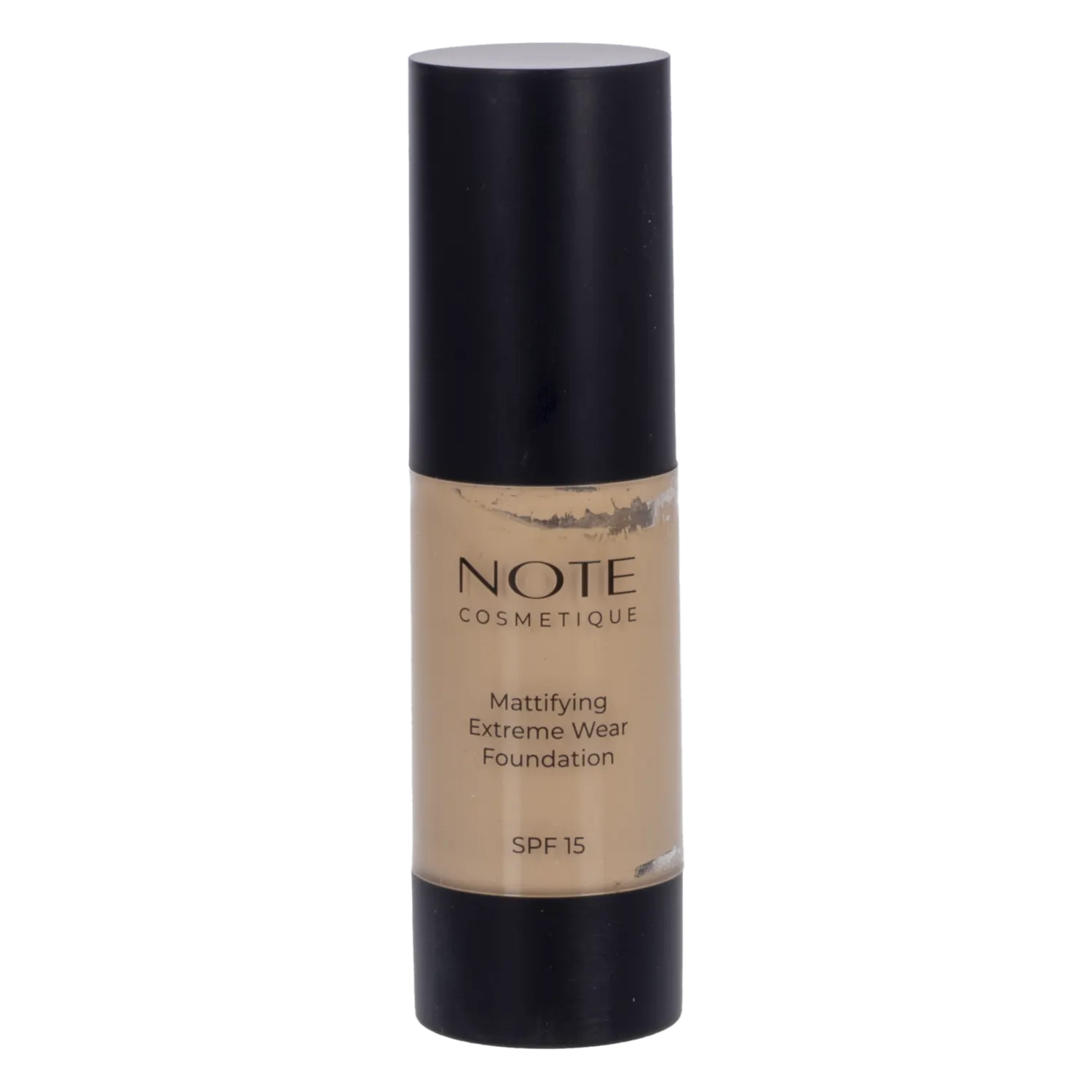 Base De Maquillaje Matificante Extreme Wear SPF 15 Tono 04 NOTE 30 Ml