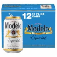 Modelo Especial Mexican Lager Import Beer