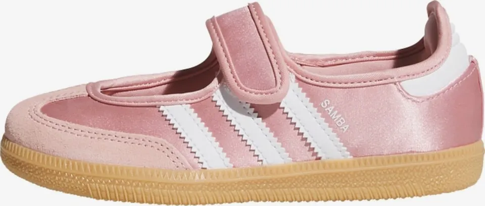 Ballerina's 'Samba Jane'