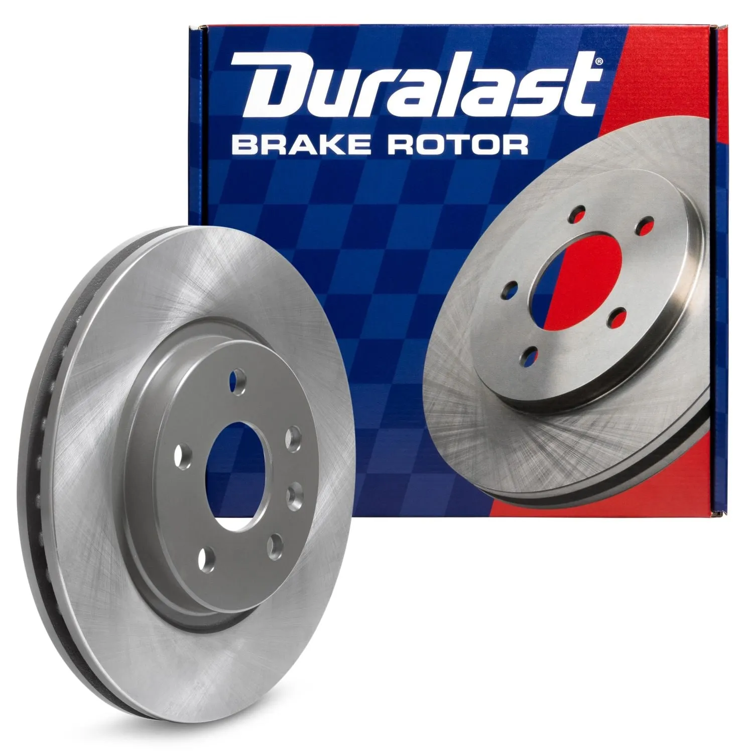 Duralast Disc Brake Rotor 72072DL