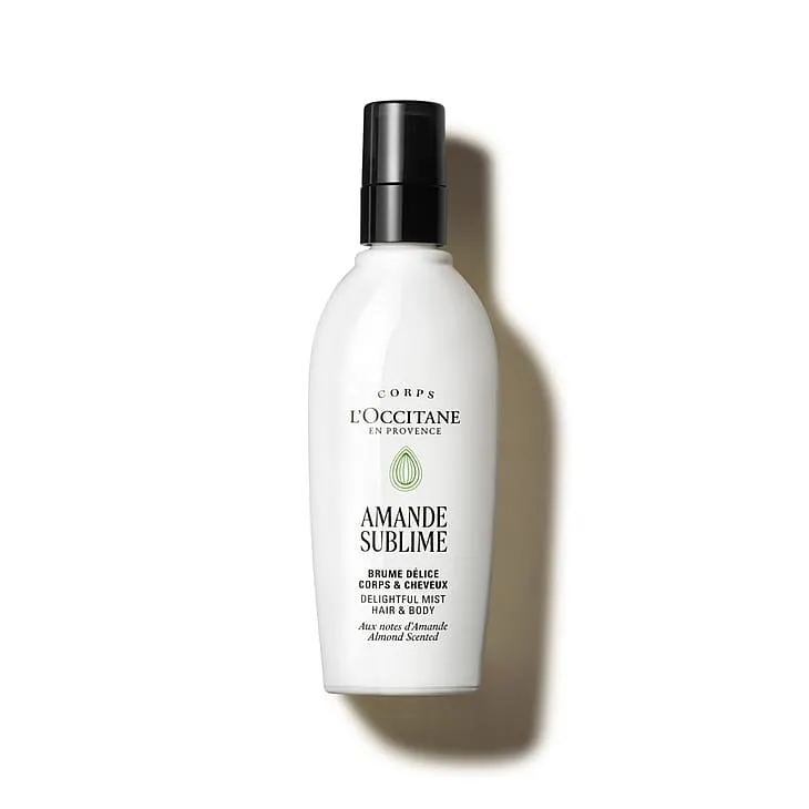 L'Occitane Almond Hair Body Mist