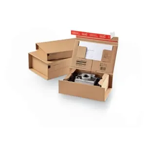 Posteske Cp 330X290X120mm selvklebende
