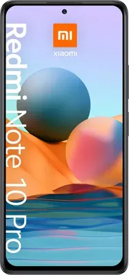 Xiaomi Redmi Note 10 Pro grau