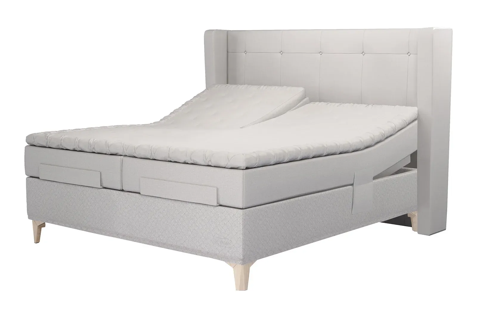 Majestic Aqtive II regulerbar seng