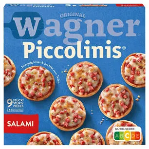 Piccolinis Salami 270 g