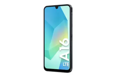 SAMSUNG GALAXY A16 LTE 128GB BLACK