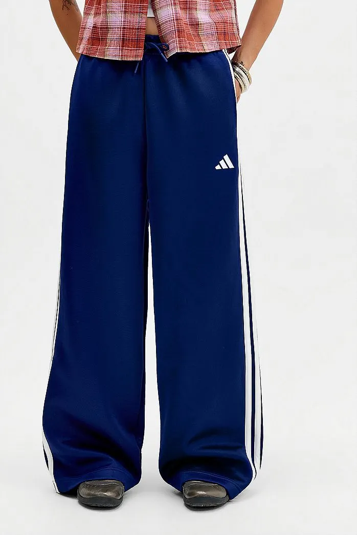 Pantaloni da Tuta Stadium a 3 Strisce Blu Navy adidas
