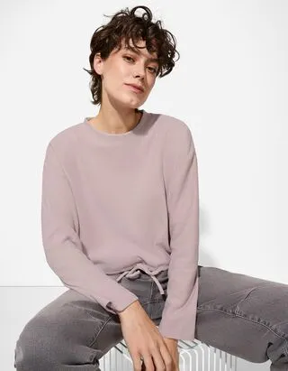 Felpa - Cordoncino - lill