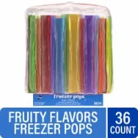 Kroger® Fruit Flavored Freezer Pops