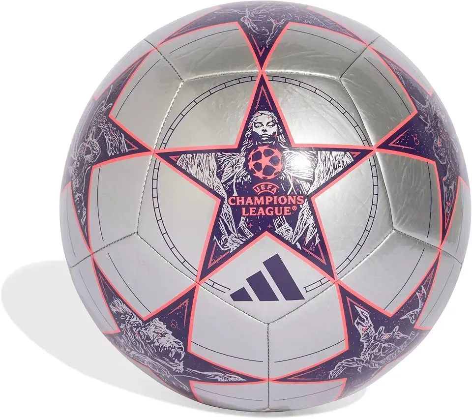 UEFA Champions League Club Soccer Ball