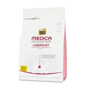 Select Gold Cat Medica Liver Diet piletina