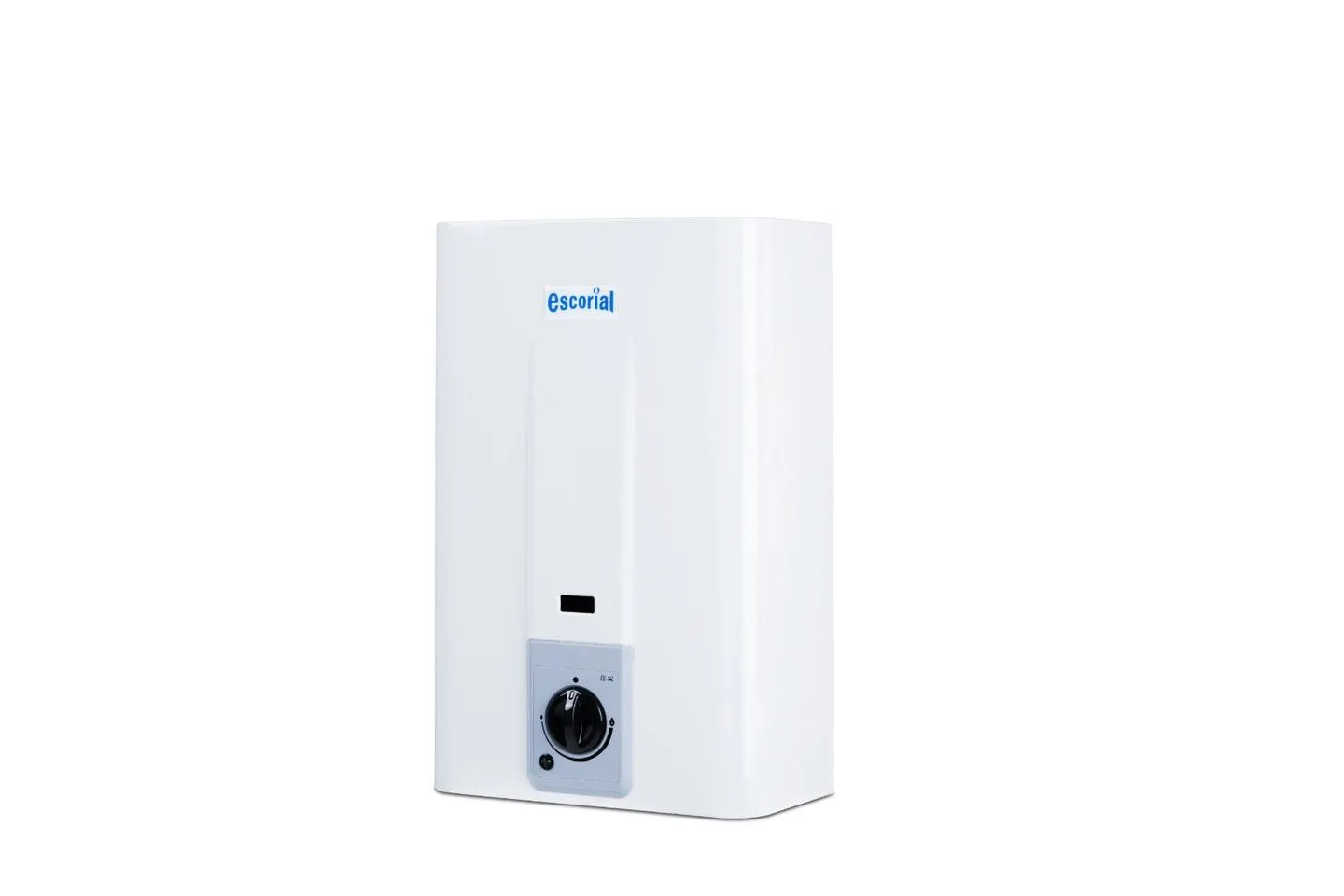 Calefón a gas natural Escorial CE-14 SMART 14 lt encendido automático