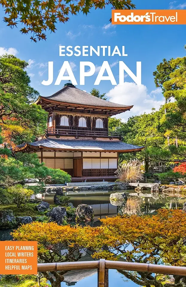 Fodor's Essential Japan (Full-color Travel Guide)