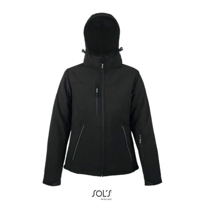 Sol's jacket Rock Softshell Dames
