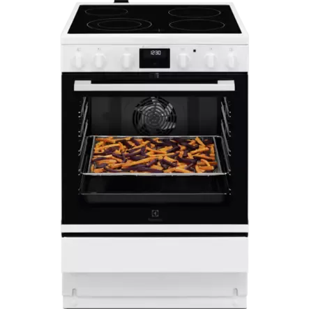 ELECTROLUX LKR66440NW KERAAMINEN LATTIALIESI