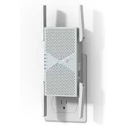 TP-Link BE6300 Wi-Fi 7 Range Extender RE403BE w/ 2.5G Port | 6.3 Gbps Dual-Band Wireless Repeater | Internet Signal Booster for Home | Up to 2800 sq.ft, 64 Devices | MLO, EasyMesh | No 6 GHz Band