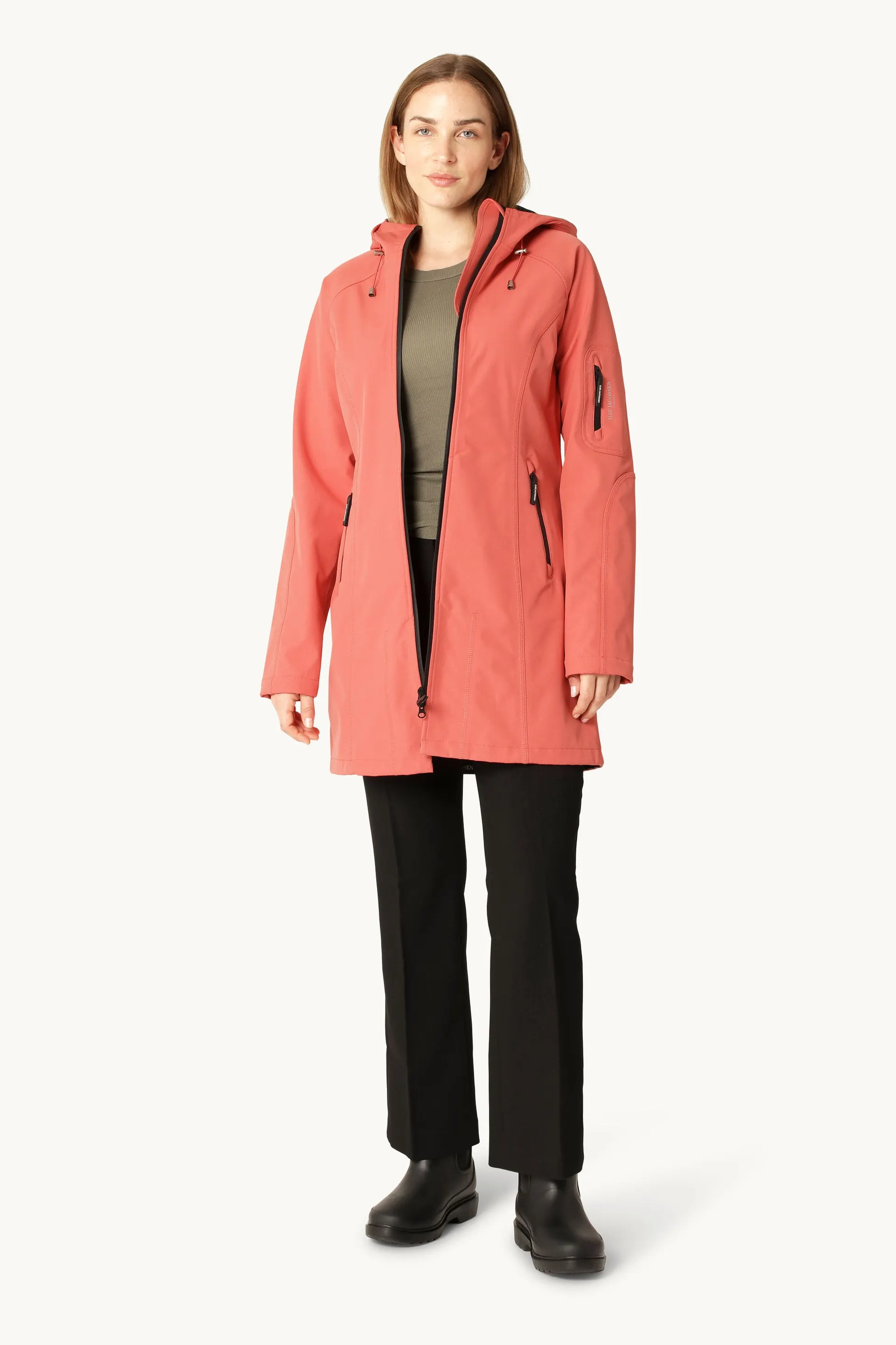 Softshell Regnjakke